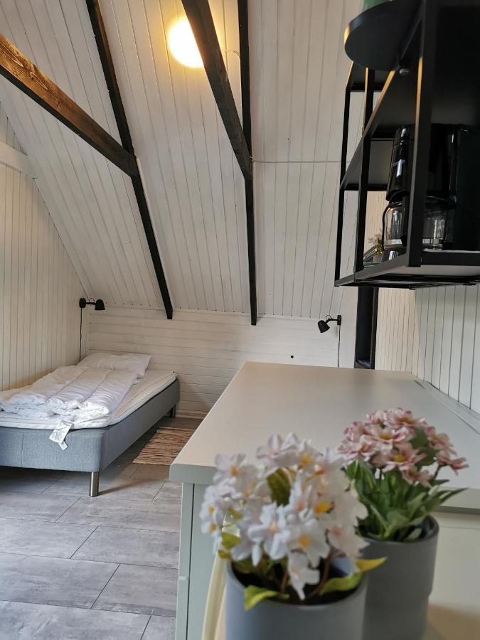 Glyngore Camping Og Hytte By Exterior photo
