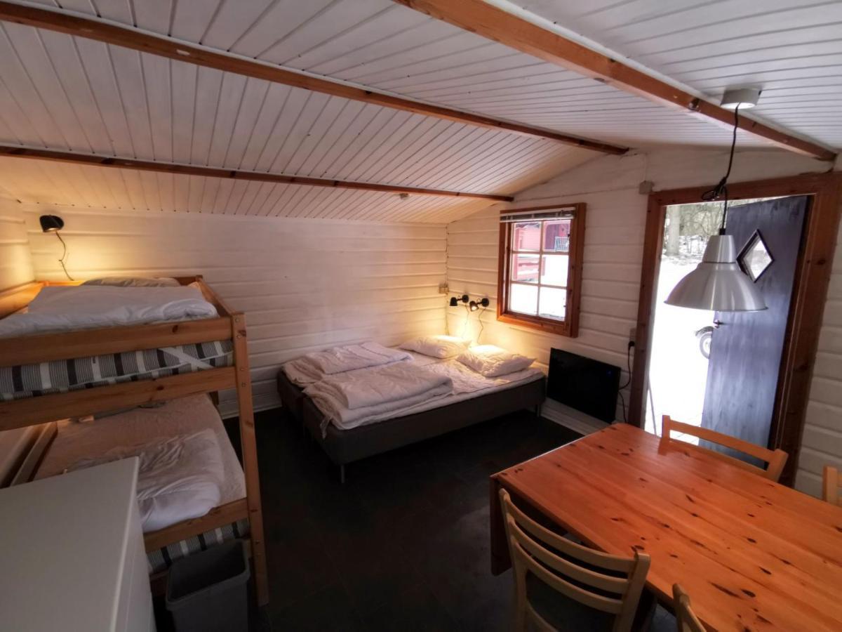 Glyngore Camping Og Hytte By Exterior photo