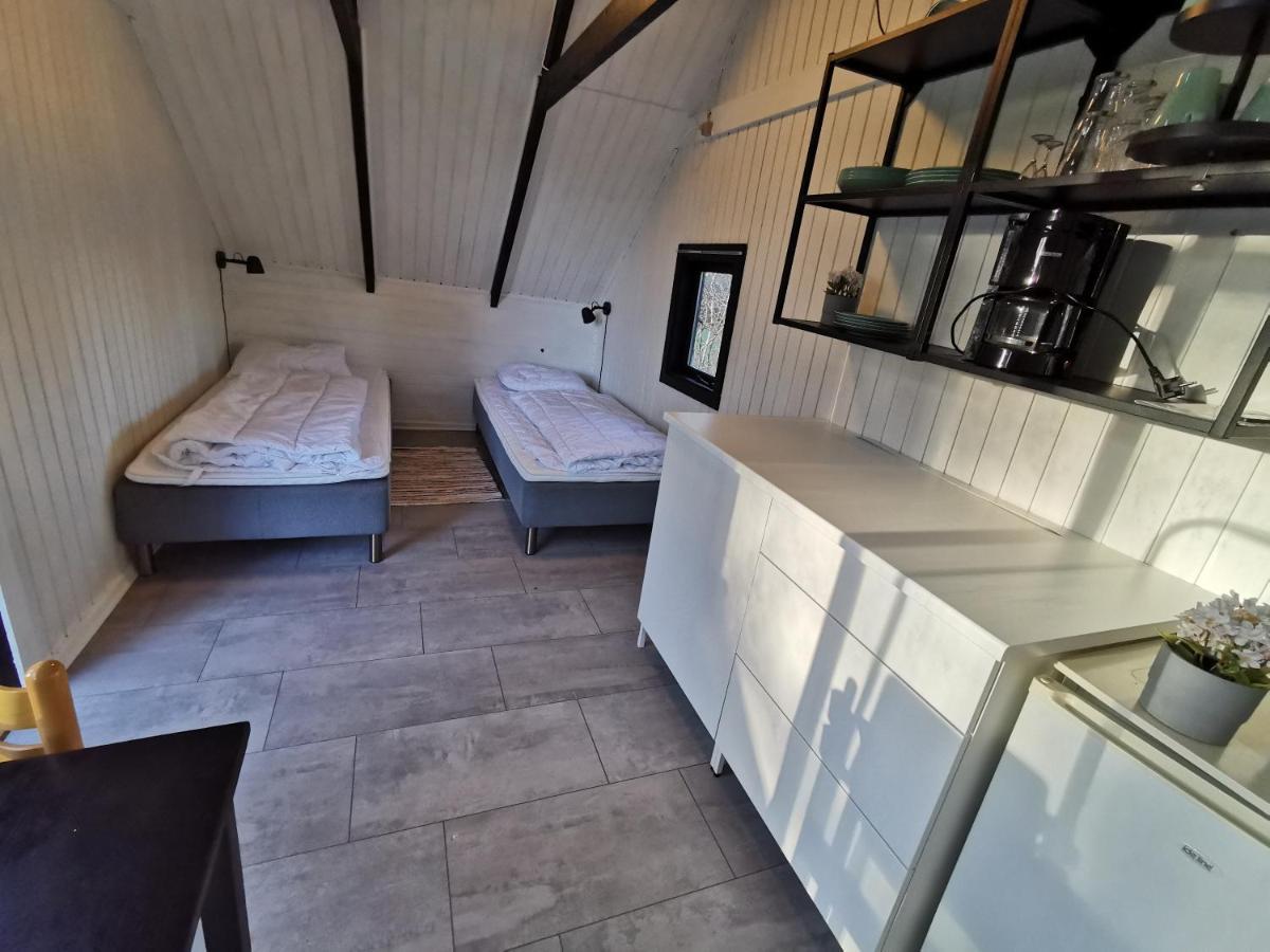Glyngore Camping Og Hytte By Exterior photo