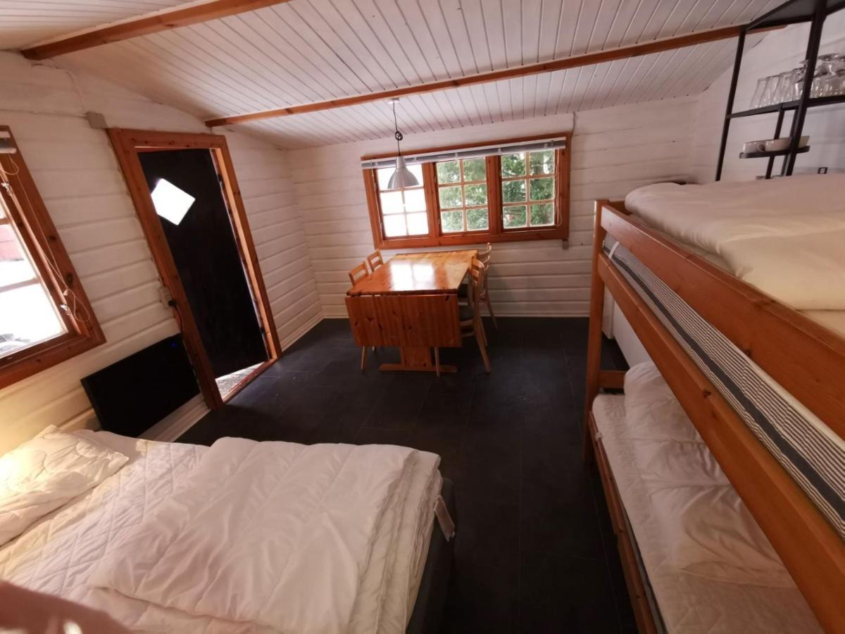 Glyngore Camping Og Hytte By Exterior photo