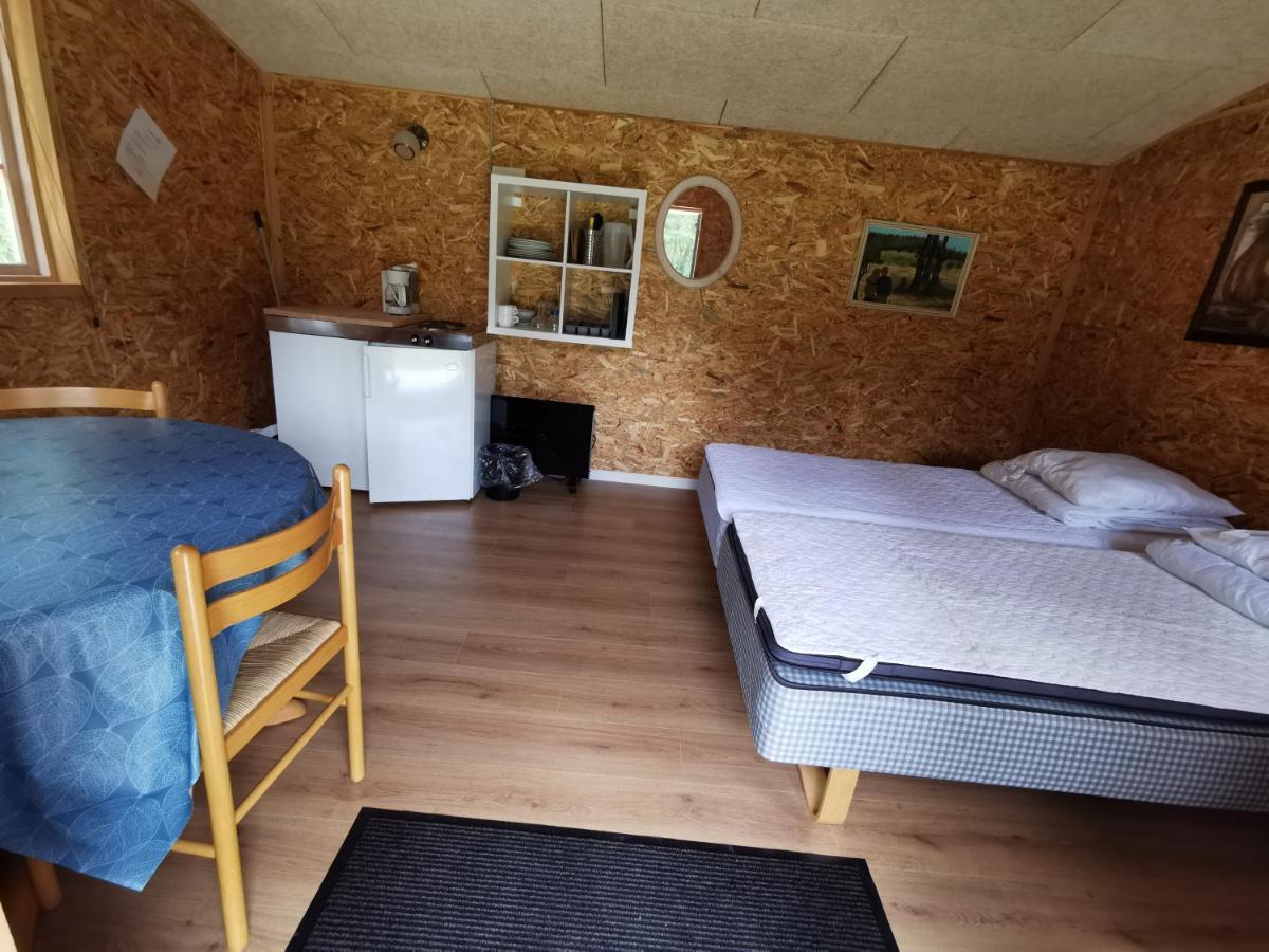 Glyngore Camping Og Hytte By Exterior photo