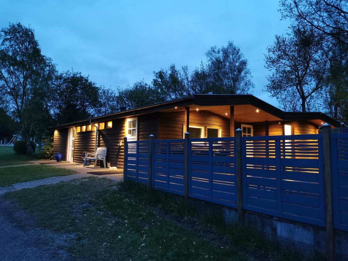 Glyngore Camping Og Hytte By Exterior photo