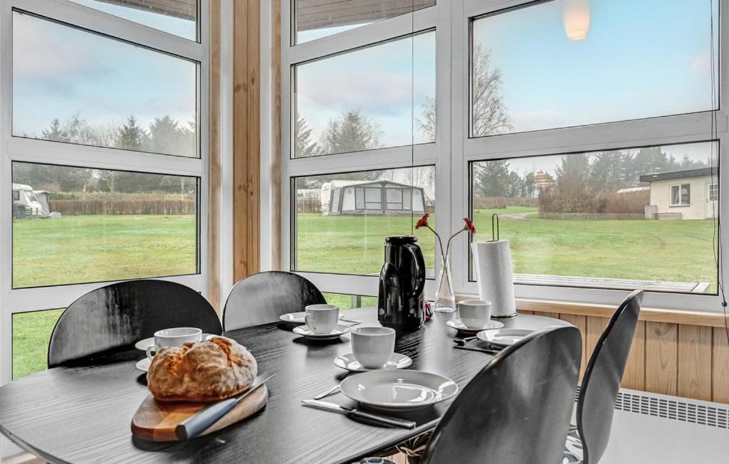 Glyngore Camping Og Hytte By Exterior photo