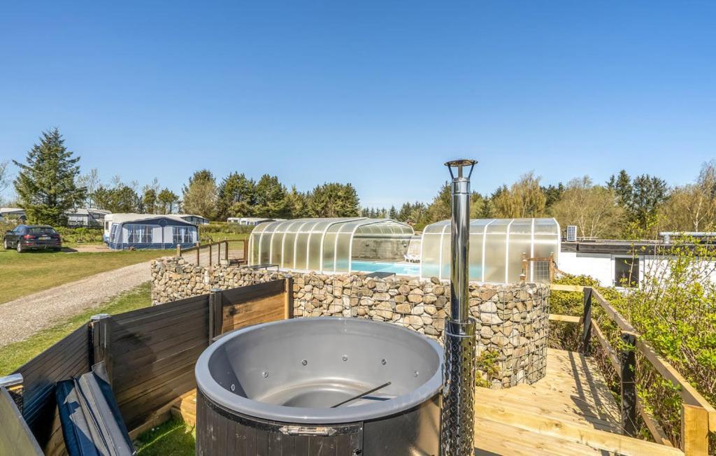 Glyngore Camping Og Hytte By Exterior photo