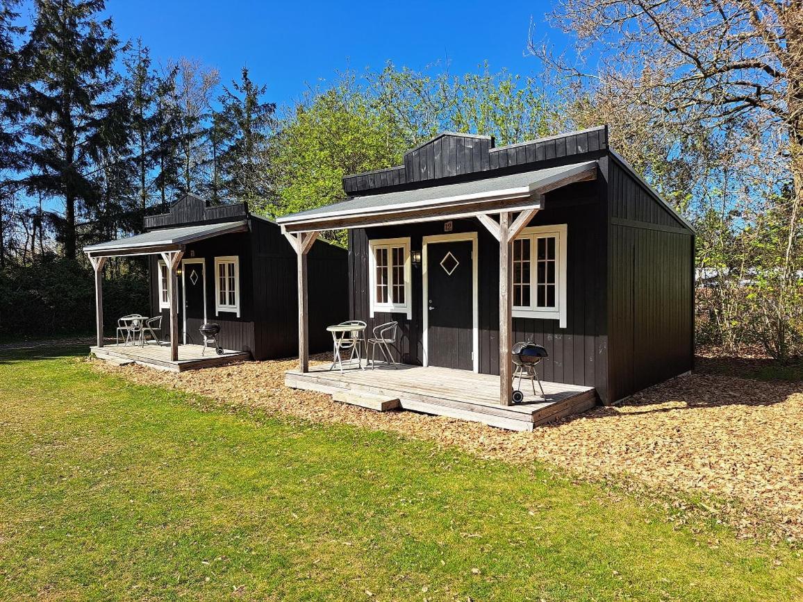 Glyngore Camping Og Hytte By Exterior photo