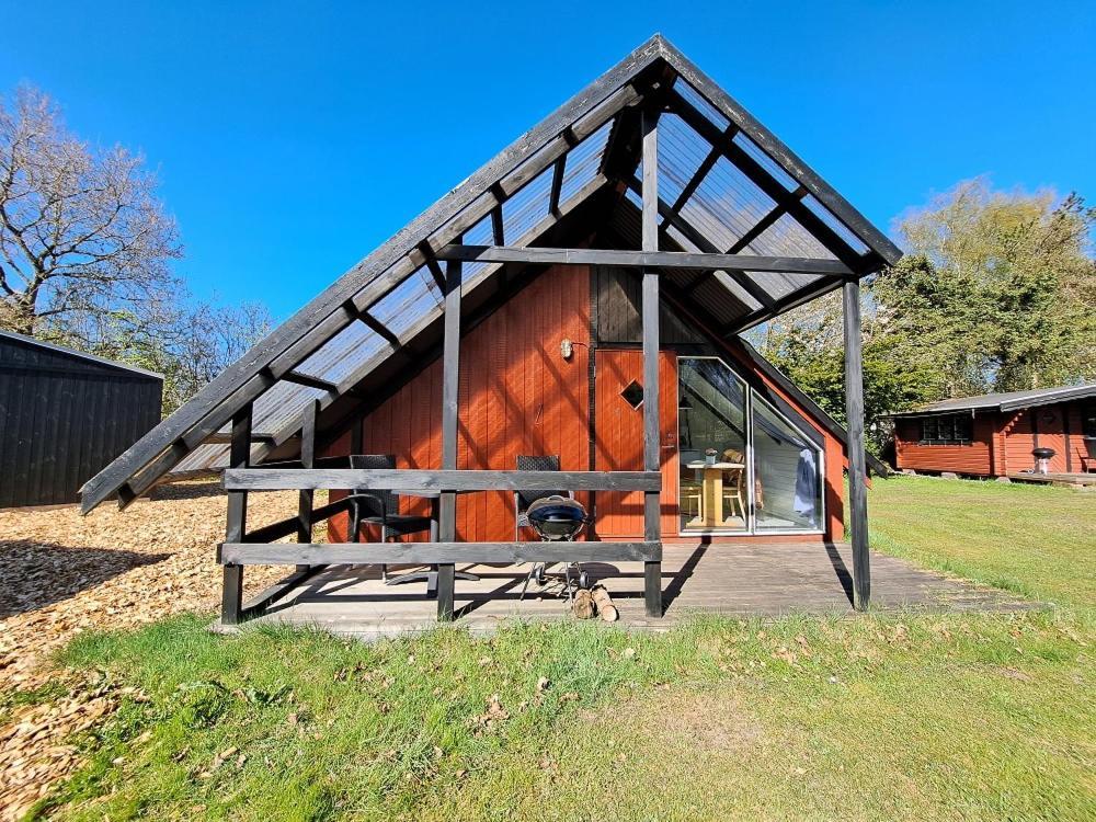 Glyngore Camping Og Hytte By Exterior photo