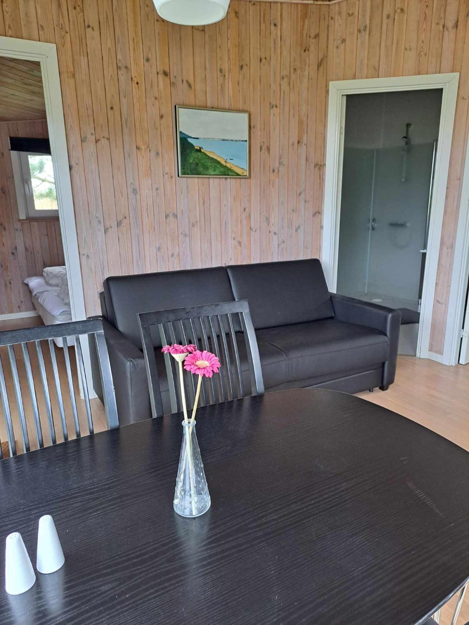 Glyngore Camping Og Hytte By Exterior photo