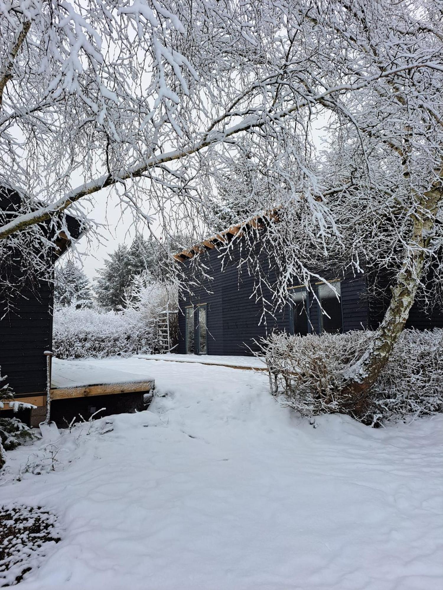 Glyngore Camping Og Hytte By Exterior photo