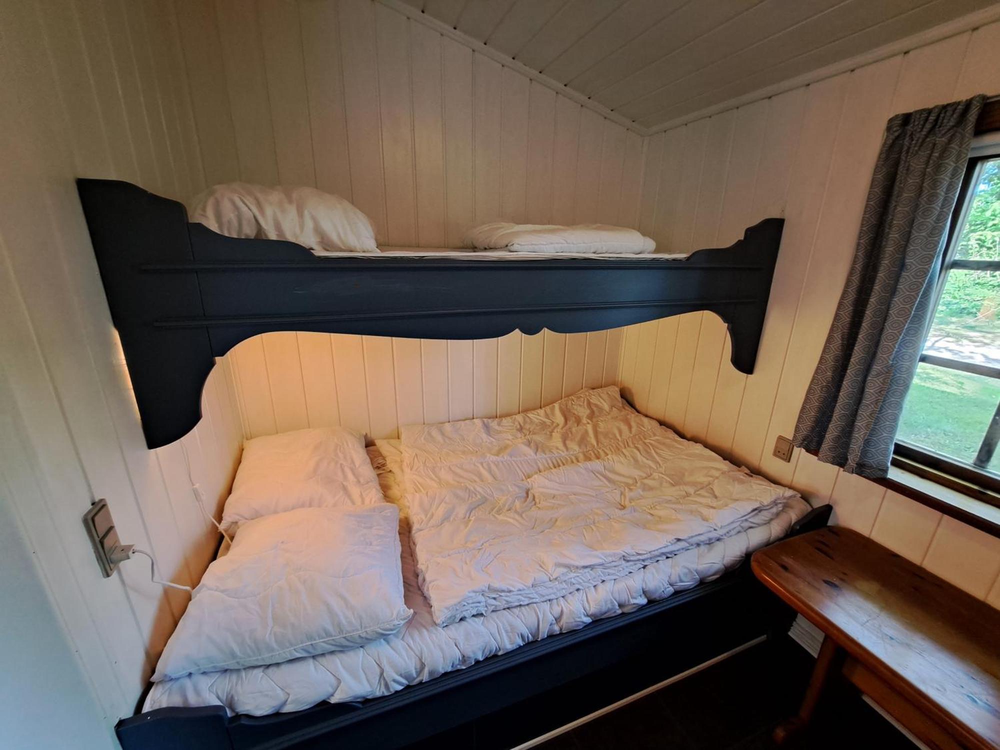 Glyngore Camping Og Hytte By Exterior photo