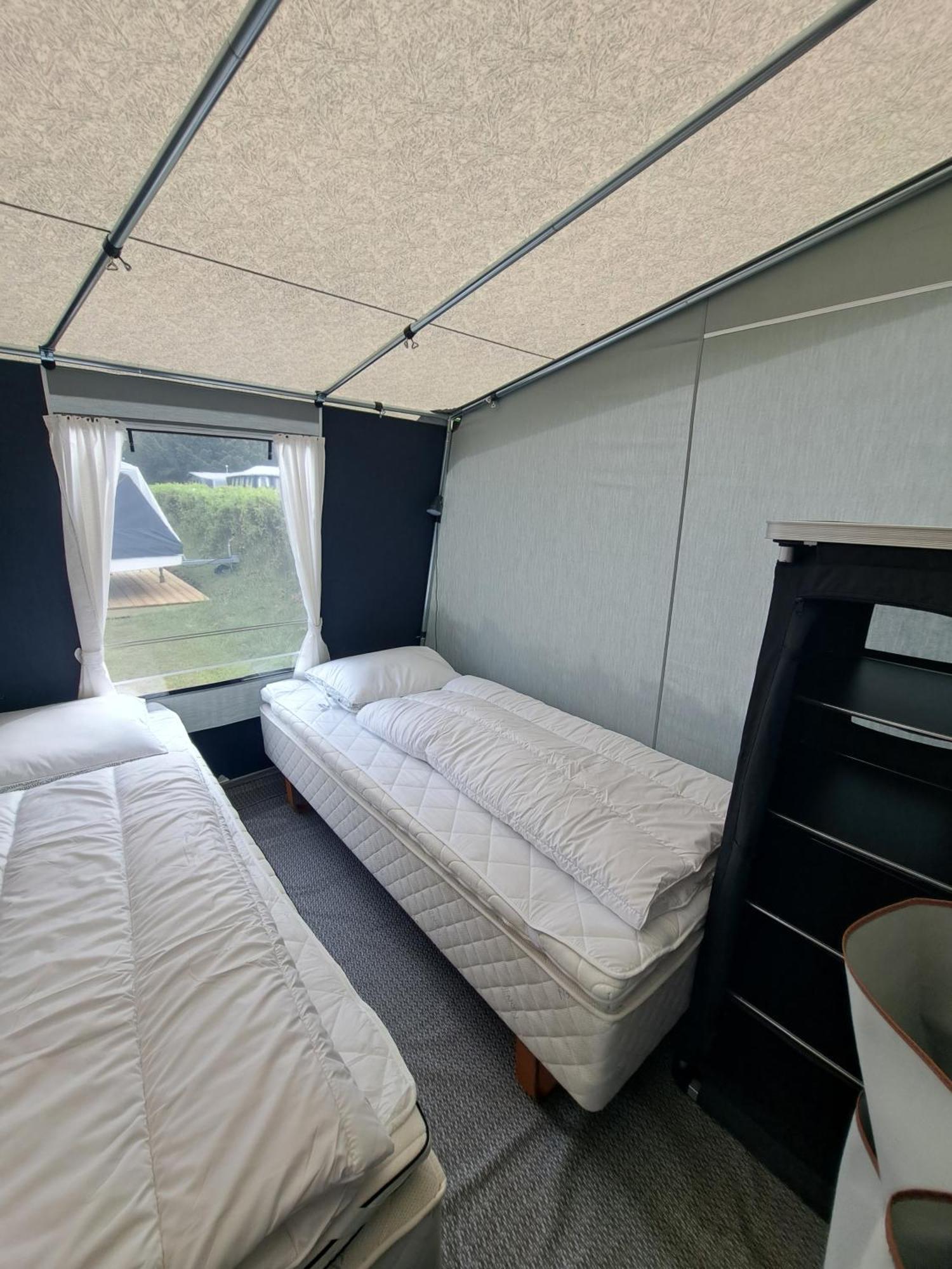 Glyngore Camping Og Hytte By Exterior photo