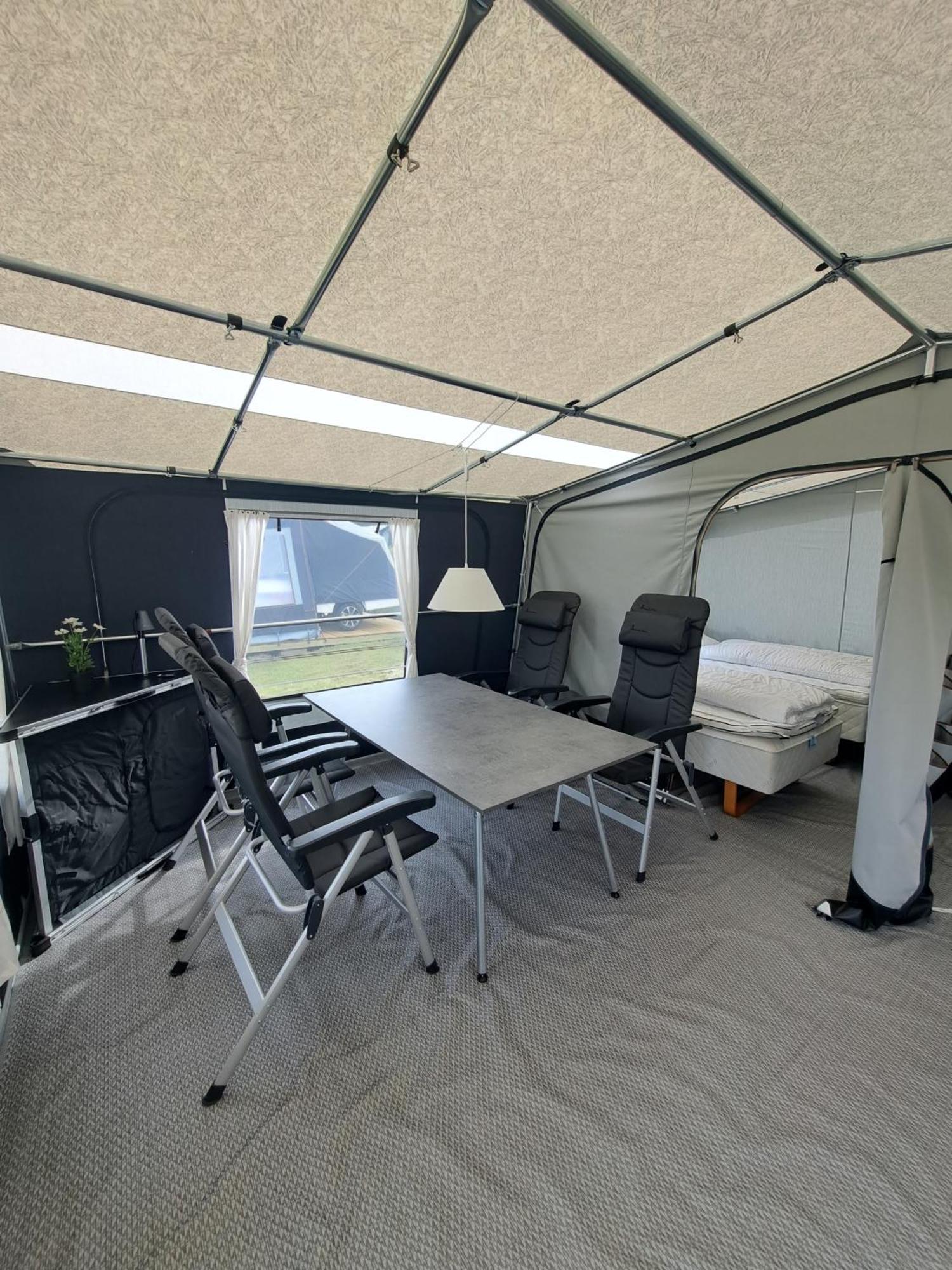 Glyngore Camping Og Hytte By Exterior photo