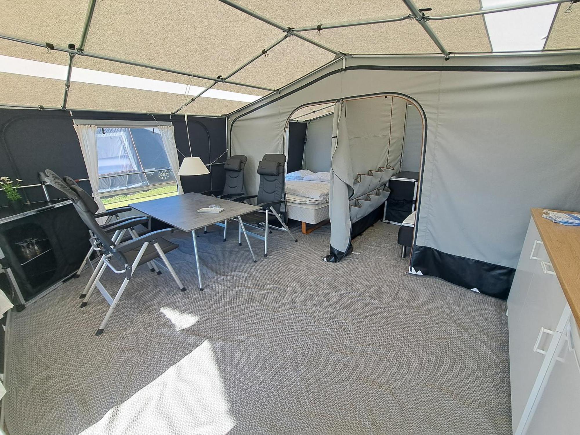 Glyngore Camping Og Hytte By Exterior photo