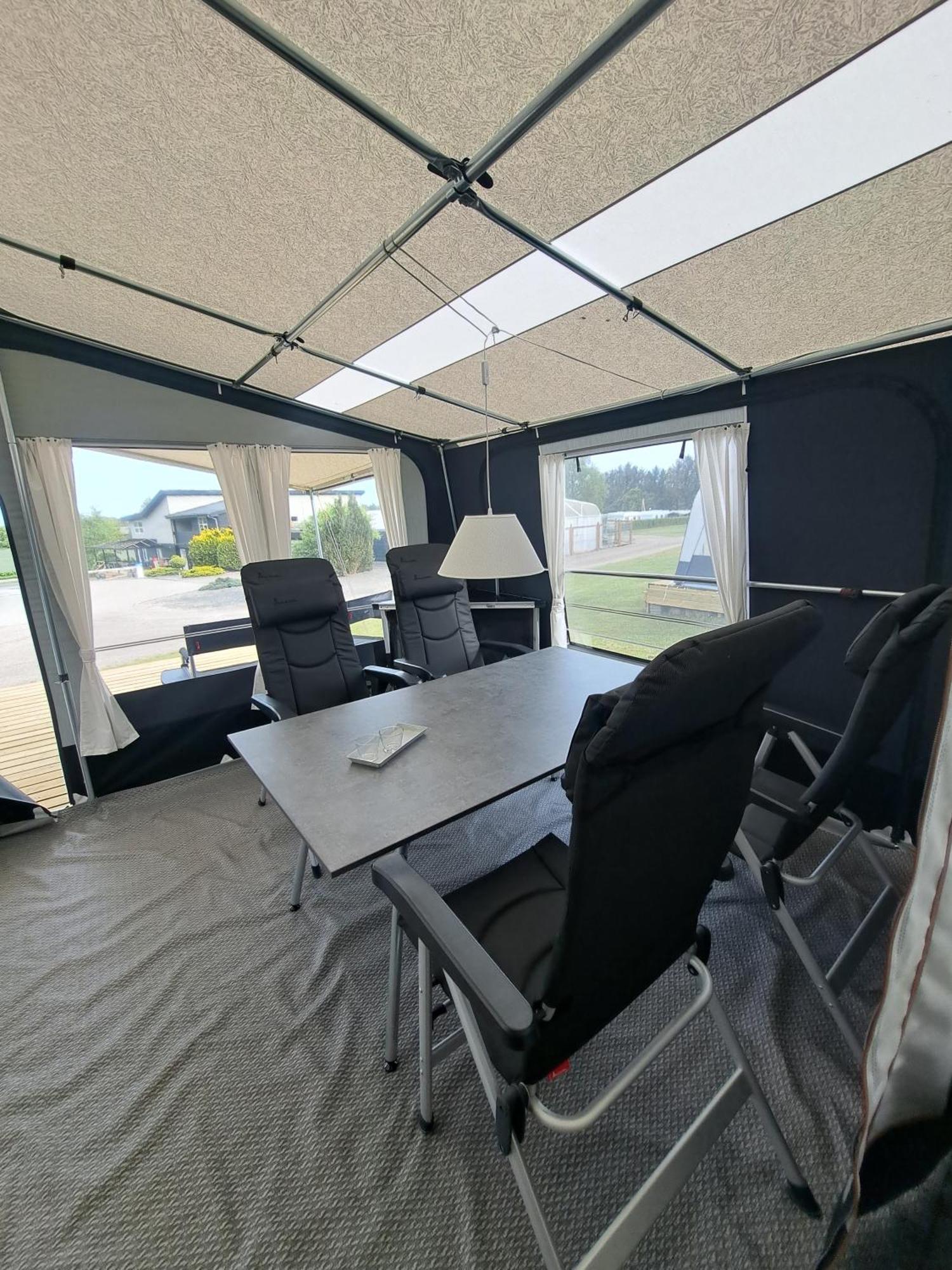 Glyngore Camping Og Hytte By Exterior photo