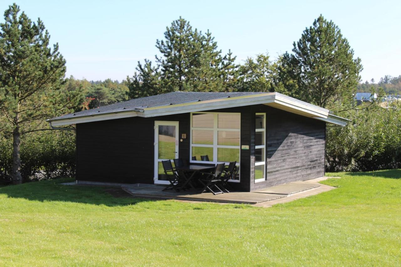 Glyngore Camping Og Hytte By Exterior photo