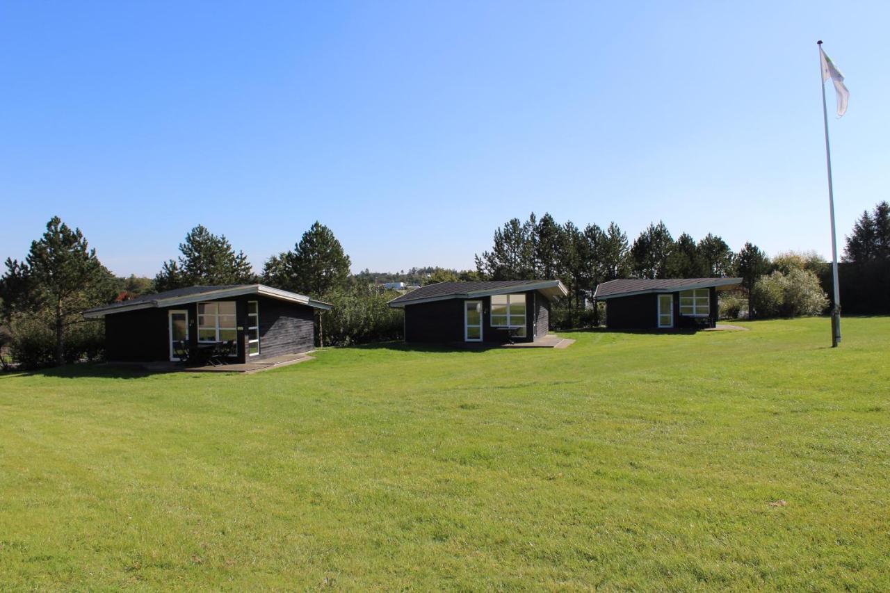 Glyngore Camping Og Hytte By Exterior photo